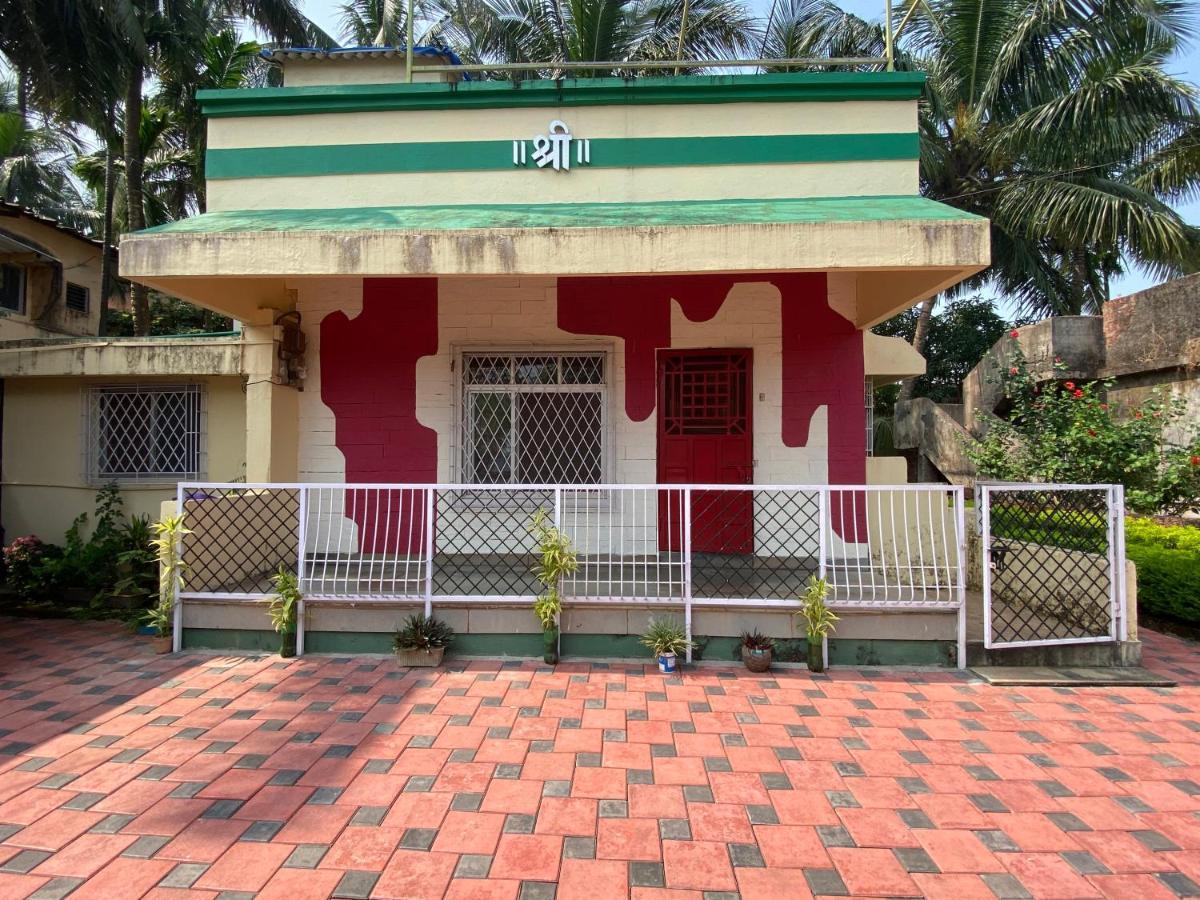Shree Bungalow Βίλα Ratnāgiri Εξωτερικό φωτογραφία